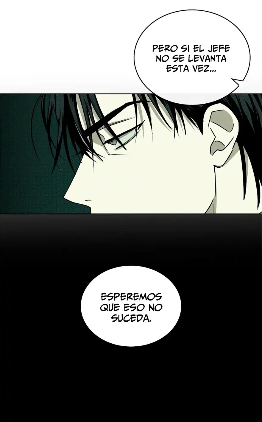 Página 77 — Under the Greenlight Capítulo 38
