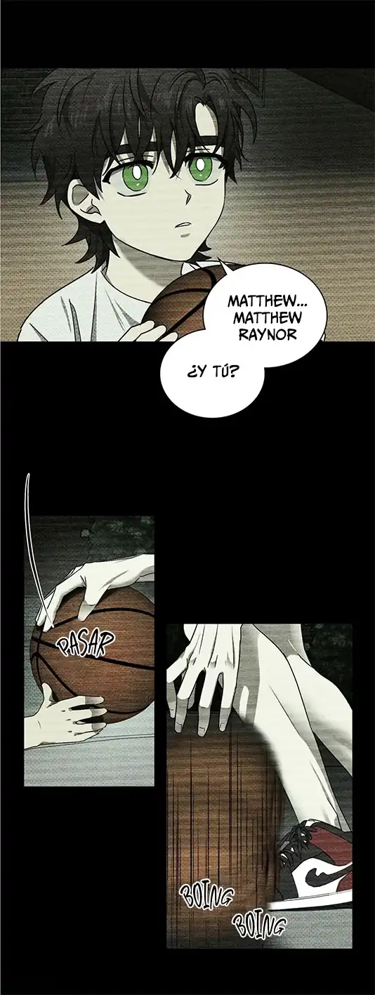 Página 12 — Under the Greenlight Capítulo 39