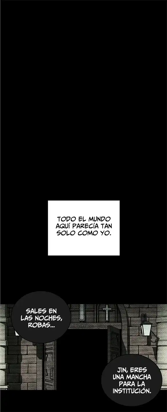 Página 14 — Under the Greenlight Capítulo 39