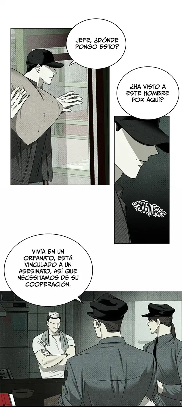 Página 24 — Under the Greenlight Capítulo 39