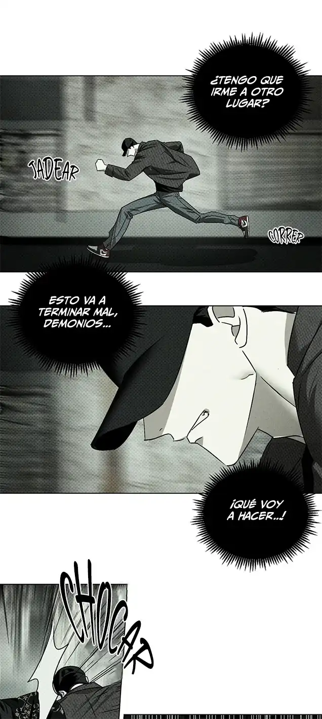Página 26 — Under the Greenlight Capítulo 39