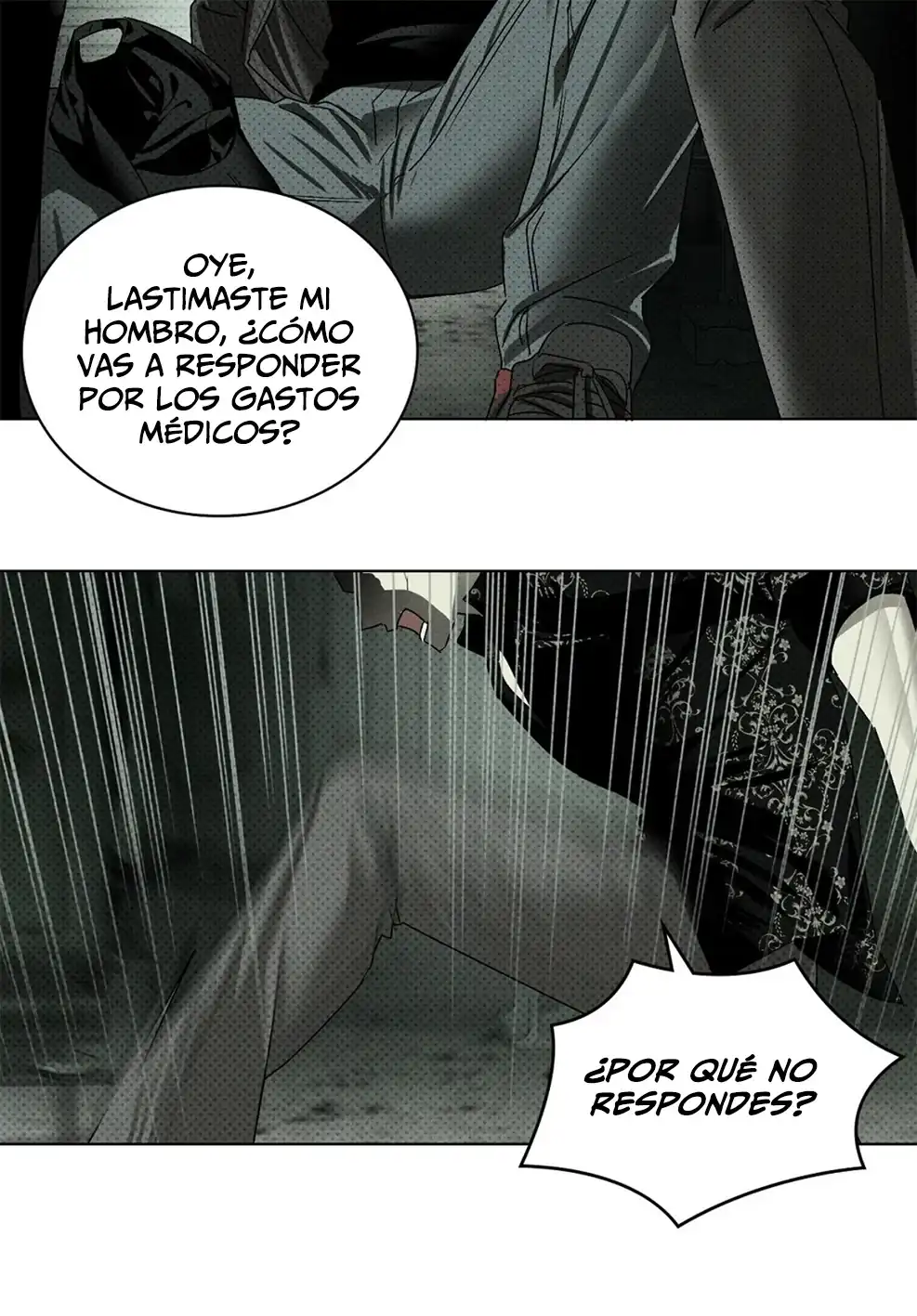 Página 28 — Under the Greenlight Capítulo 39