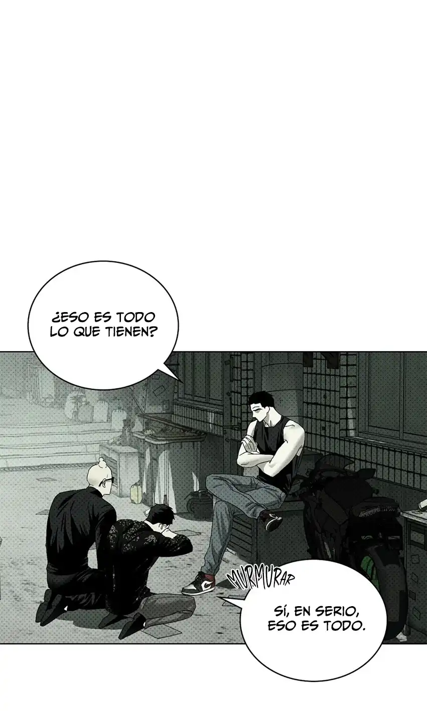 Página 31 — Under the Greenlight Capítulo 39