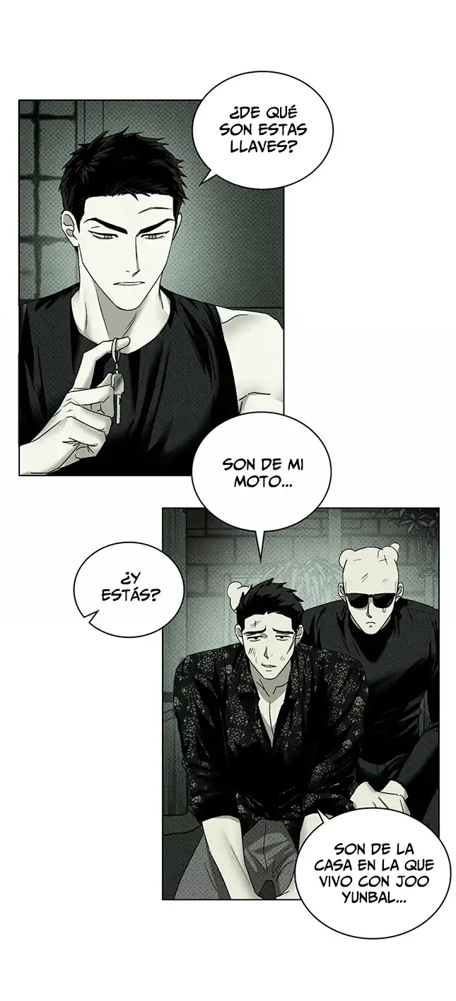 Página 32 — Under the Greenlight Capítulo 39