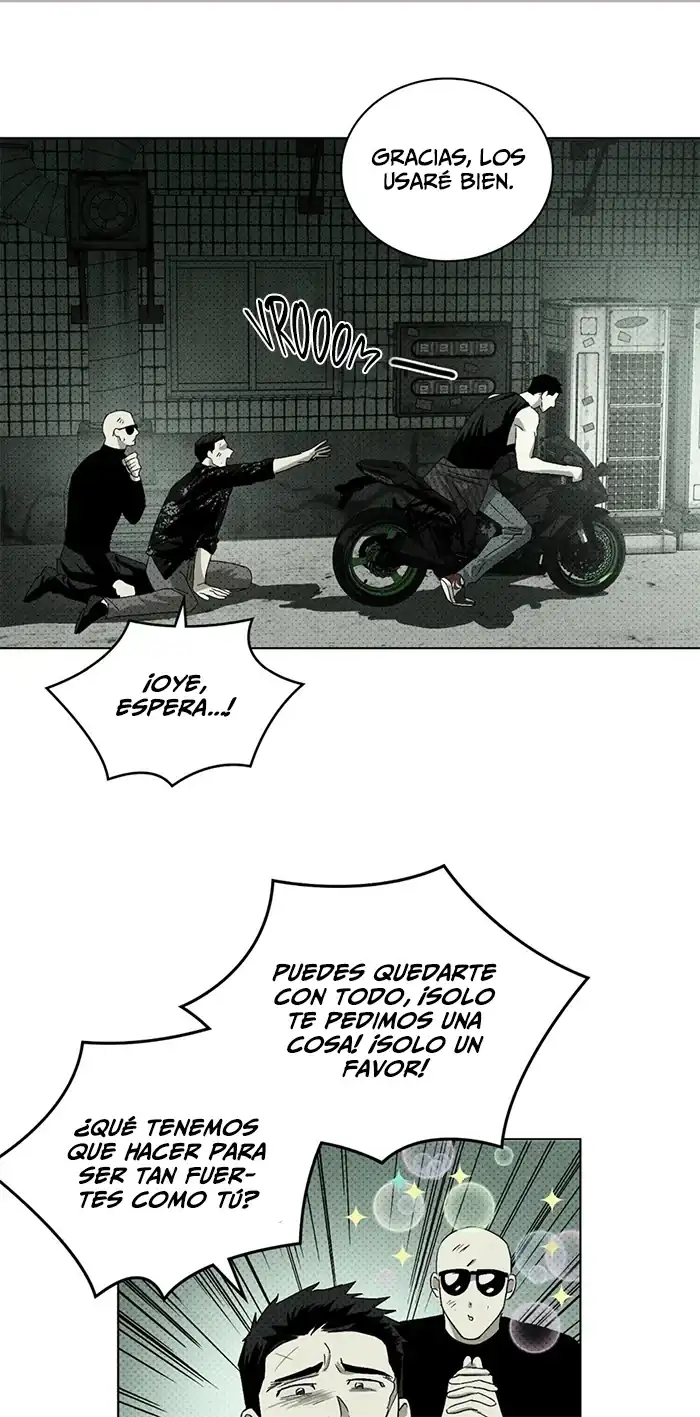 Página 33 — Under the Greenlight Capítulo 39