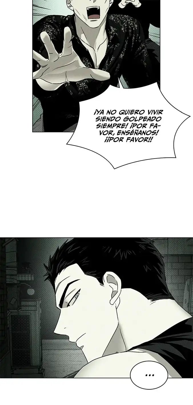 Página 34 — Under the Greenlight Capítulo 39