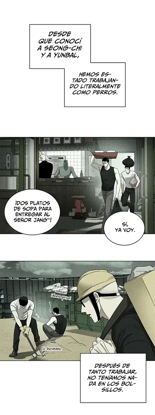 Página 37 — Under the Greenlight Capítulo 39