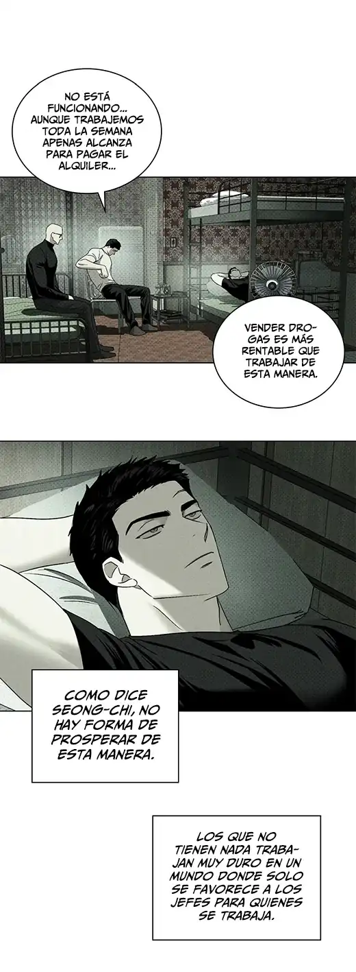Página 38 — Under the Greenlight Capítulo 39