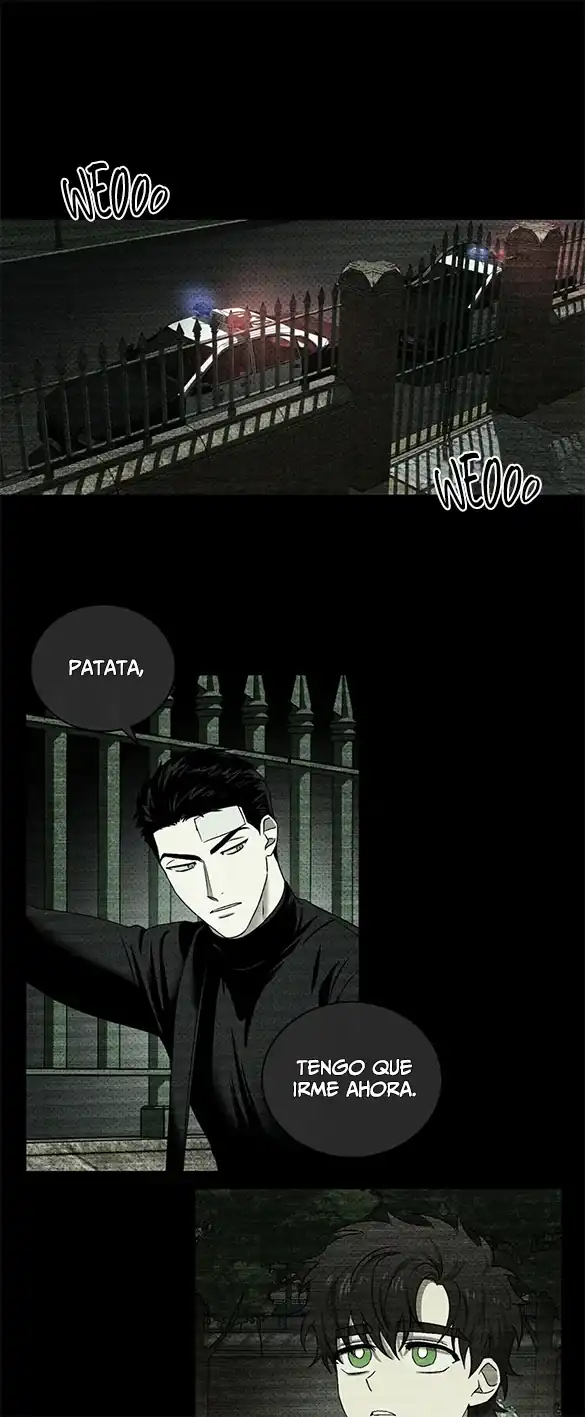 Página 40 — Under the Greenlight Capítulo 39