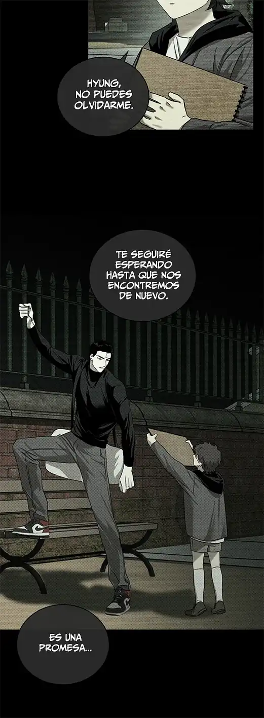 Página 41 — Under the Greenlight Capítulo 39