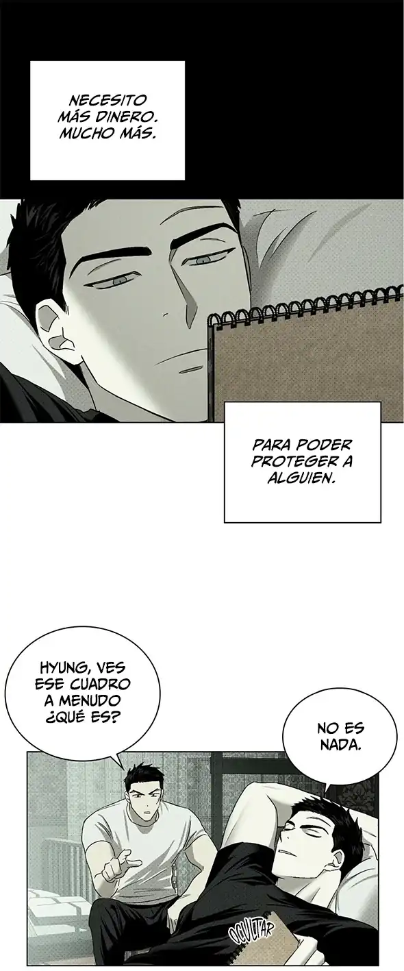 Página 43 — Under the Greenlight Capítulo 39