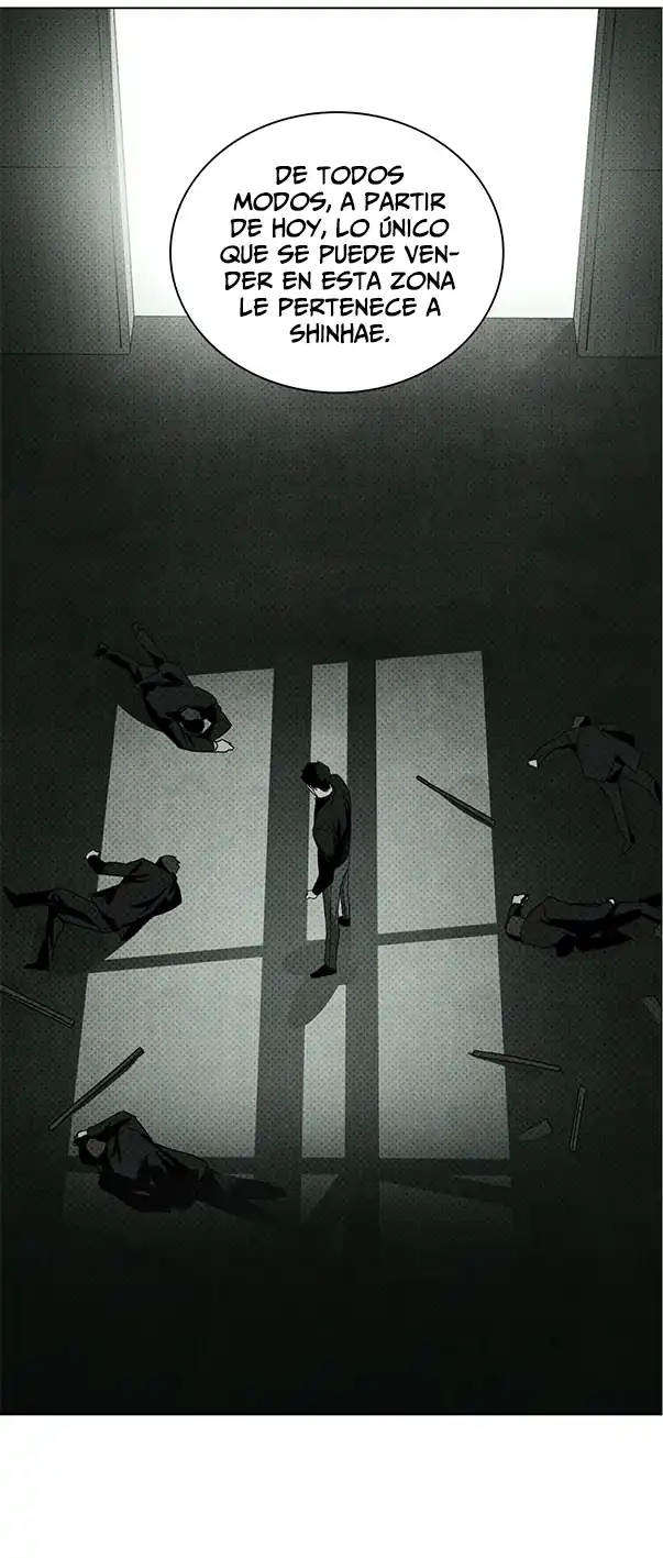 Página 47 — Under the Greenlight Capítulo 39