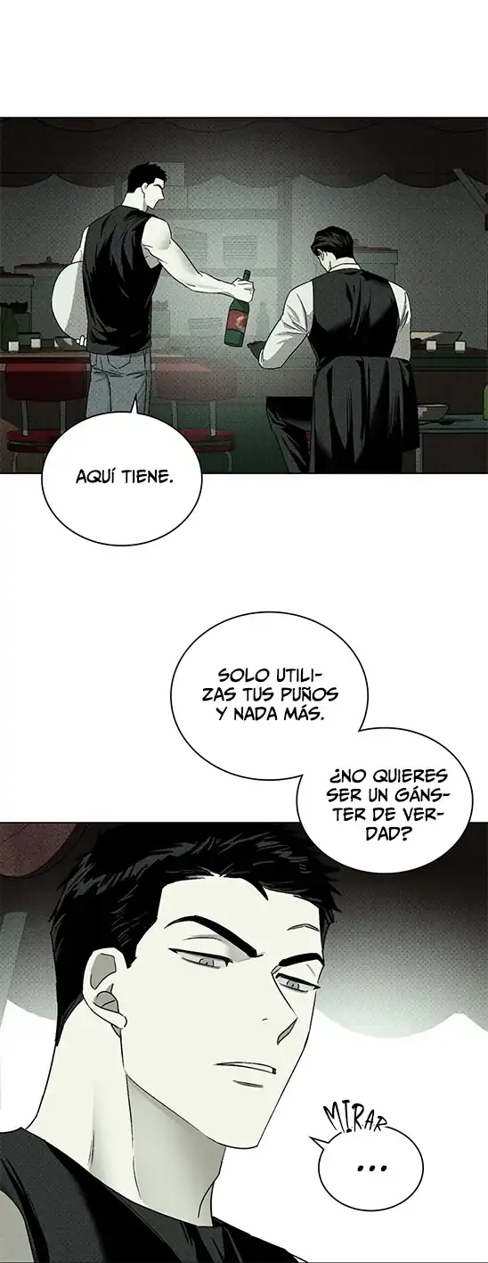Página 50 — Under the Greenlight Capítulo 39