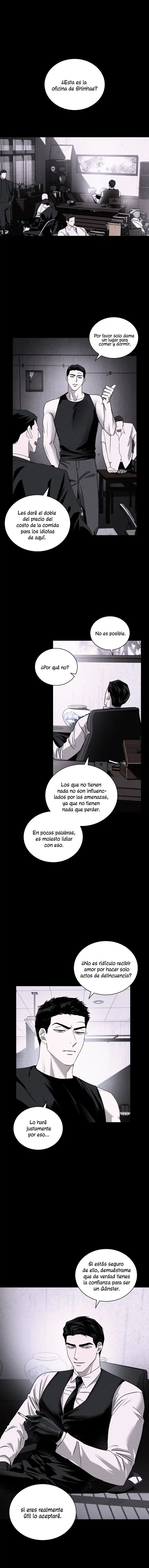 Página 3 — Under the Greenlight Capítulo 40