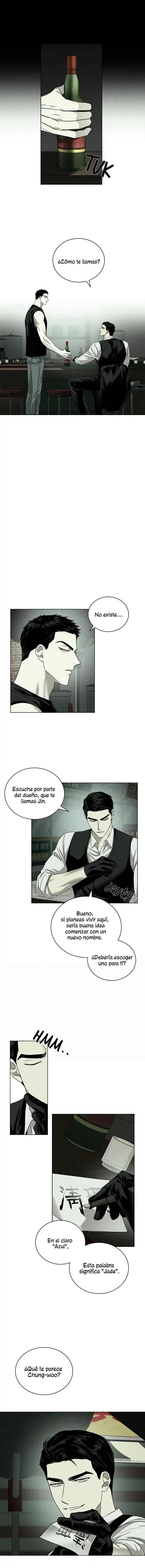 Página 4 — Under the Greenlight Capítulo 40