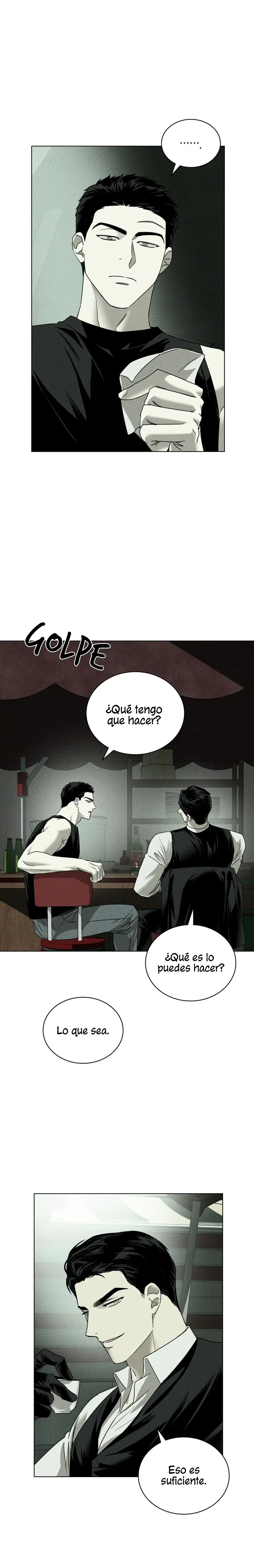Página 5 — Under the Greenlight Capítulo 40