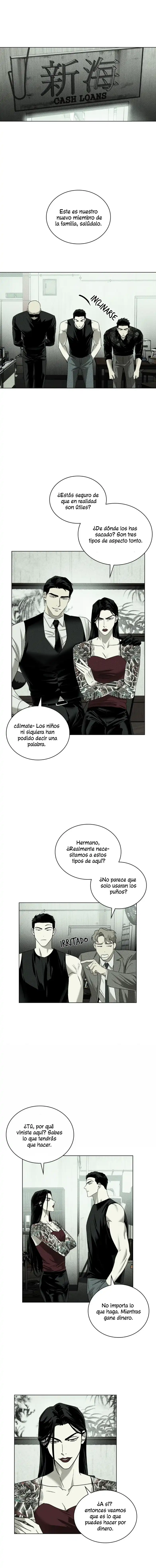 Página 6 — Under the Greenlight Capítulo 40