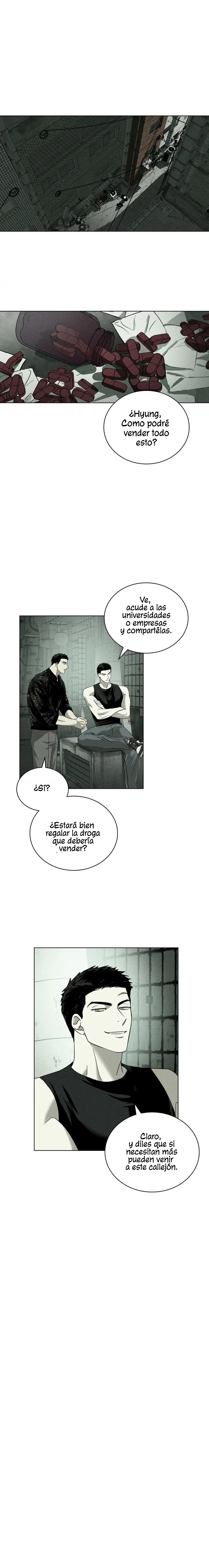 Página 7 — Under the Greenlight Capítulo 40