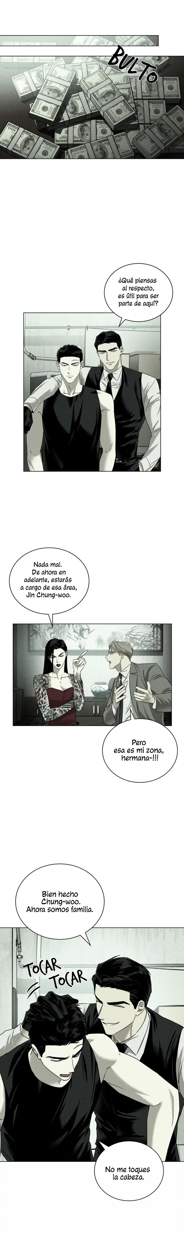 Página 8 — Under the Greenlight Capítulo 40