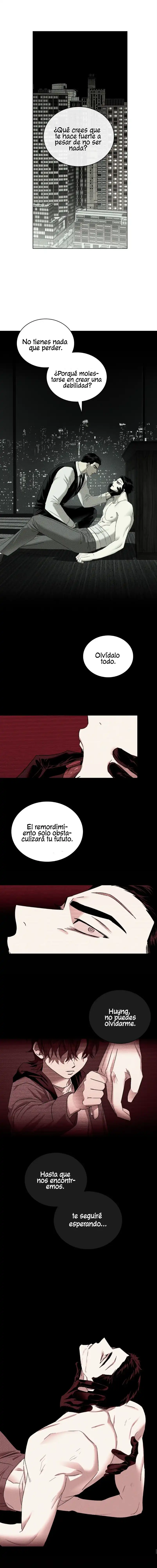 Página 15 — Under the Greenlight Capítulo 40