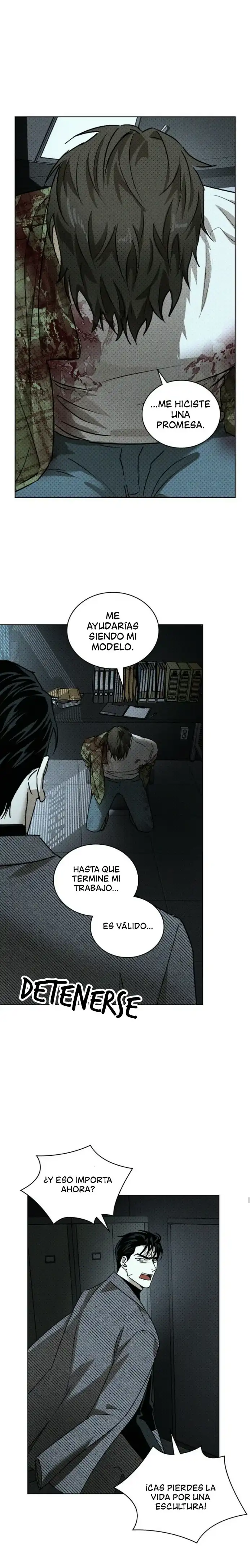 Página 9 — Under the Greenlight Capítulo 42