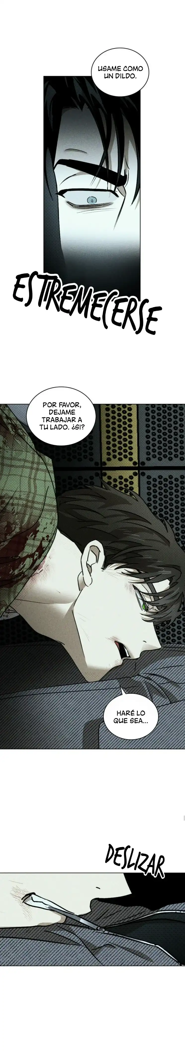 Página 11 — Under the Greenlight Capítulo 42