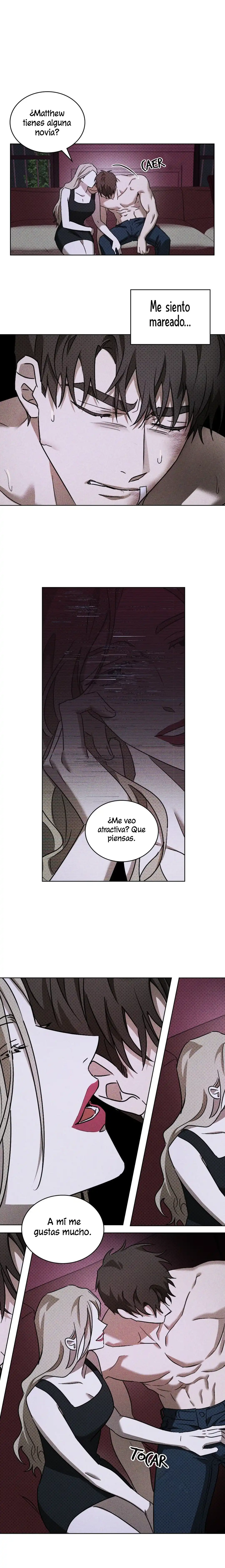 Página 18 — Under the Greenlight Capítulo 43
