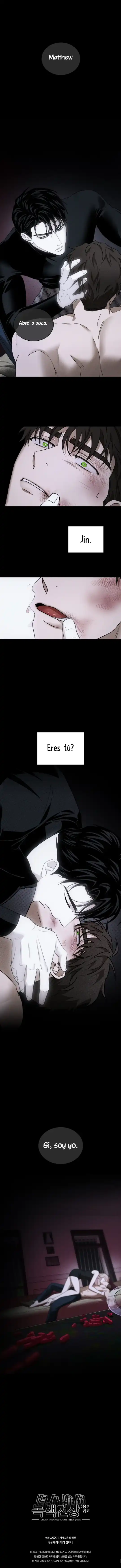Página 20 — Under the Greenlight Capítulo 43
