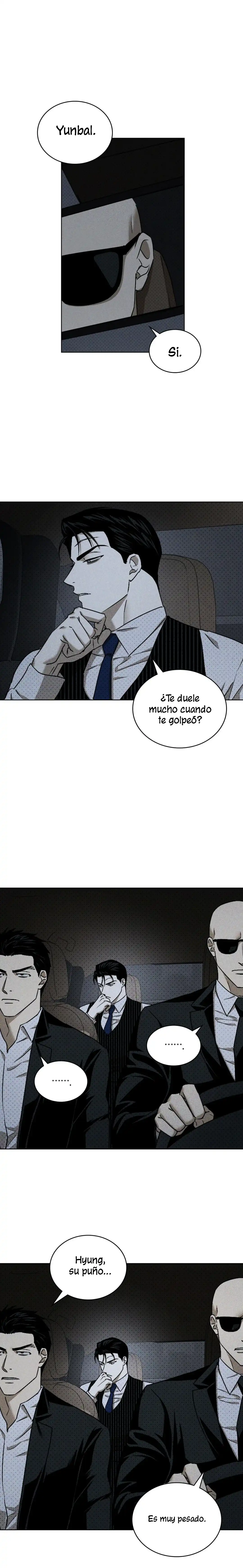 Página 4 — Under the Greenlight Capítulo 44
