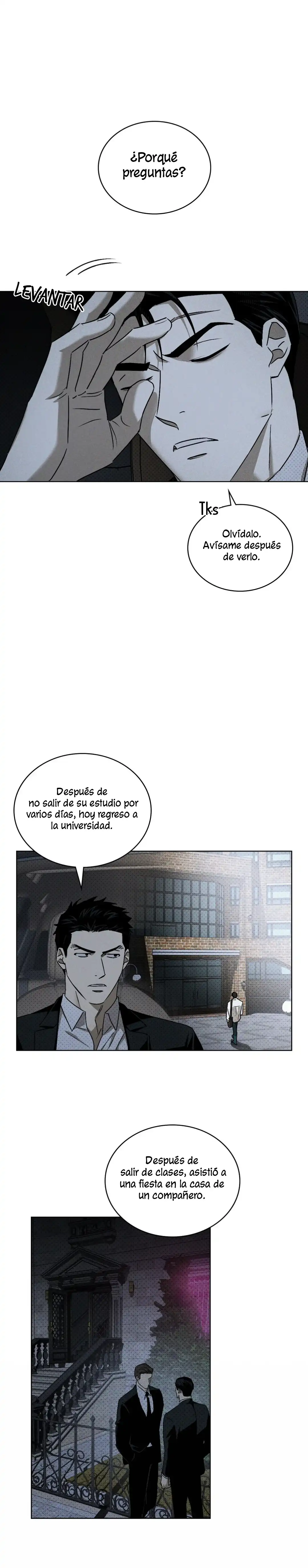 Página 5 — Under the Greenlight Capítulo 44