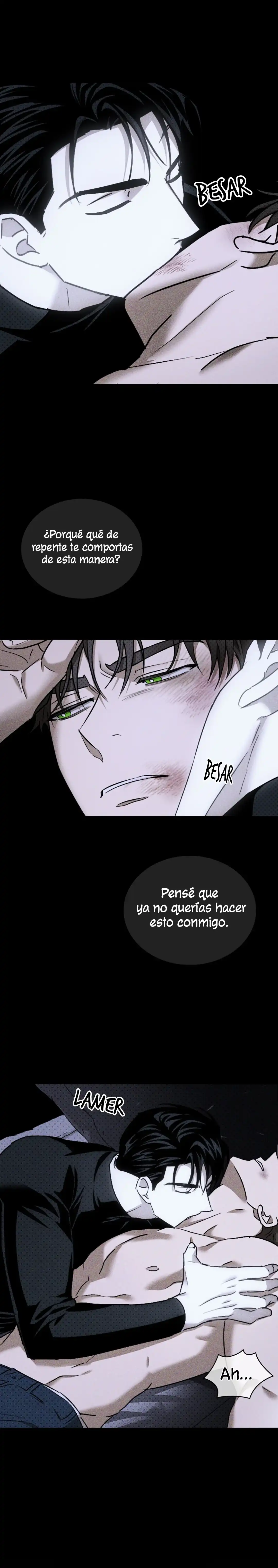 Página 12 — Under the Greenlight Capítulo 44