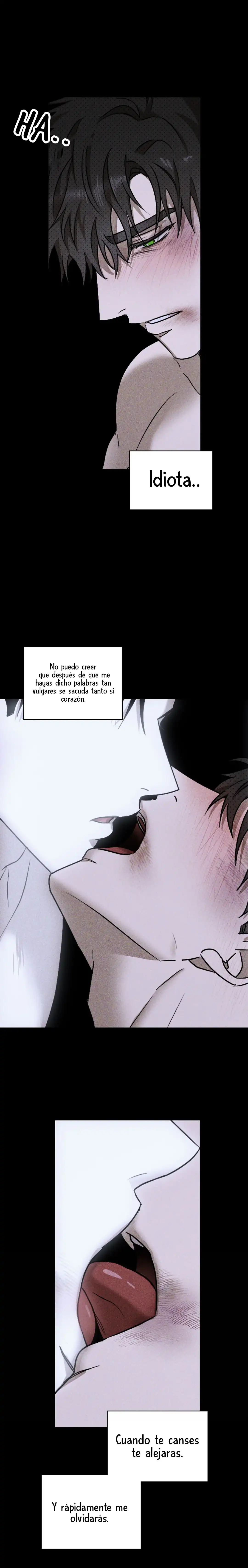 Página 14 — Under the Greenlight Capítulo 44