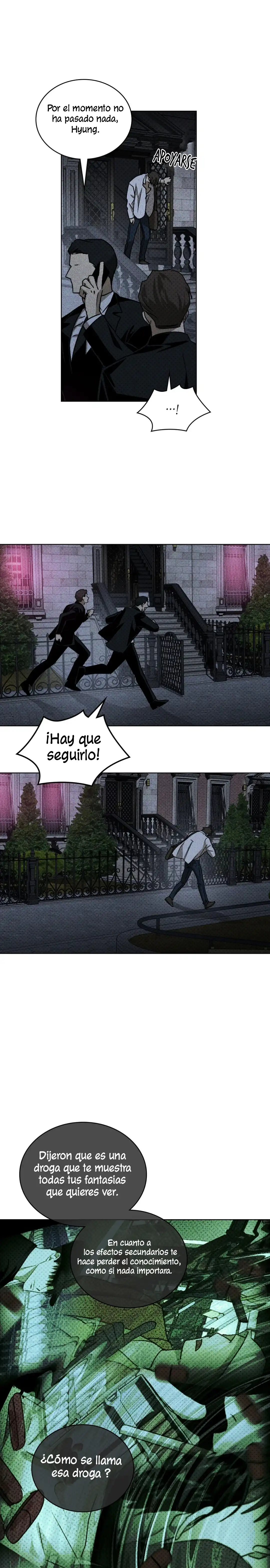 Página 20 — Under the Greenlight Capítulo 44