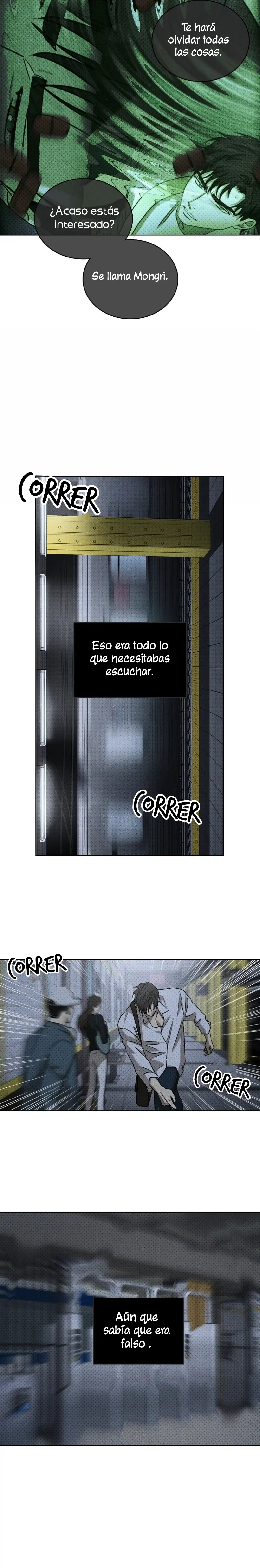 Página 21 — Under the Greenlight Capítulo 44