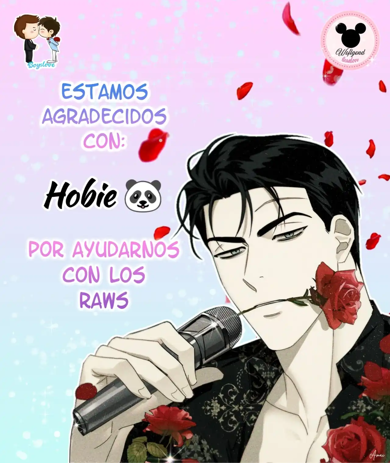 Página 24 — Under the Greenlight Capítulo 44