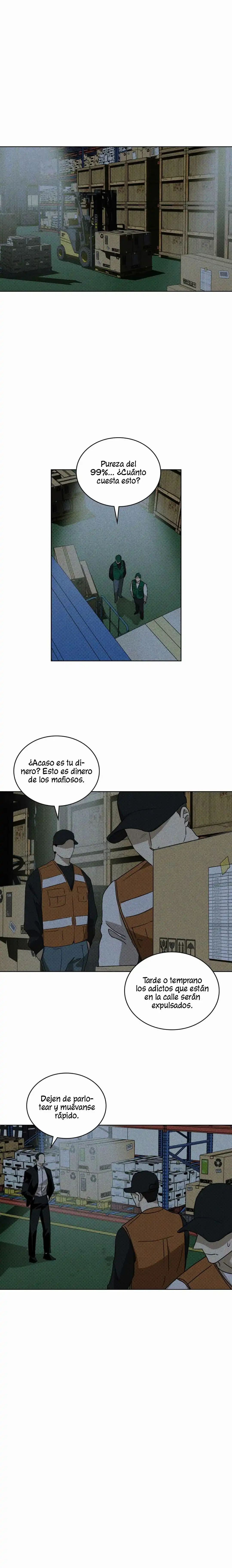 Página 3 — Under the Greenlight Capítulo 45