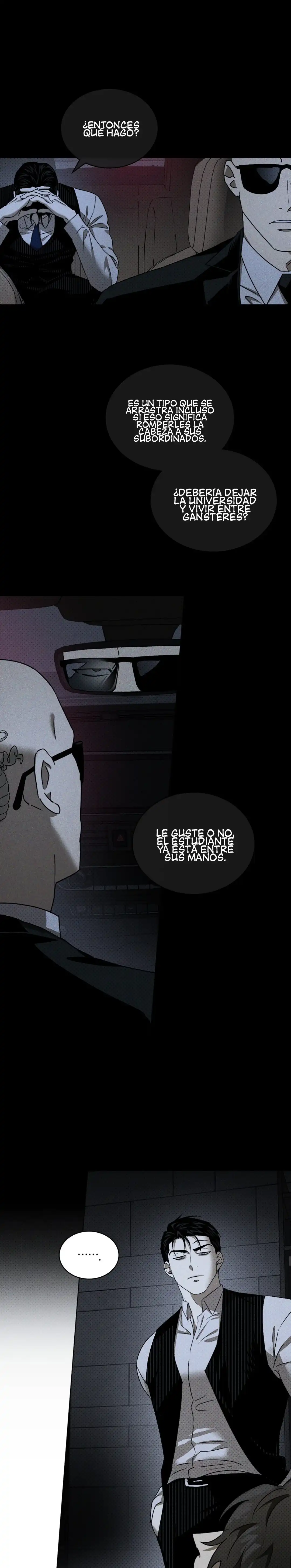 Página 12 — Under the Greenlight Capítulo 46