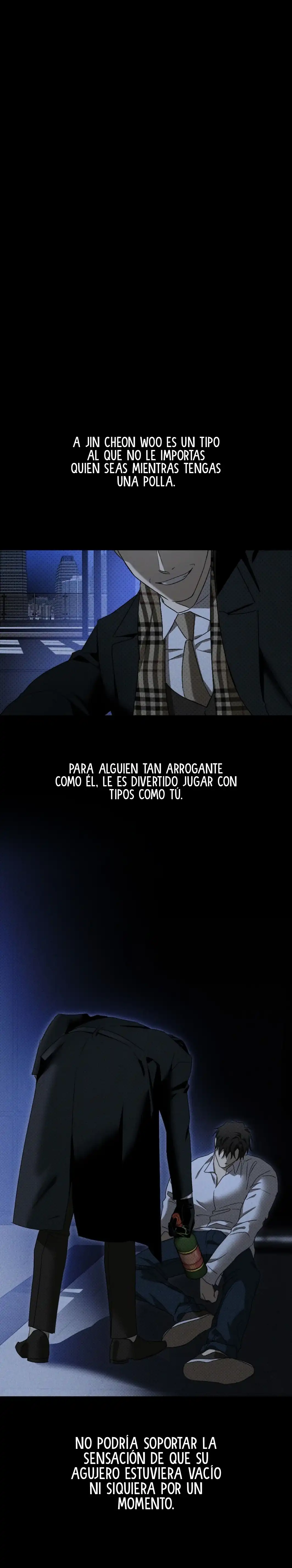 Página 3 — Under the Greenlight Capítulo 47