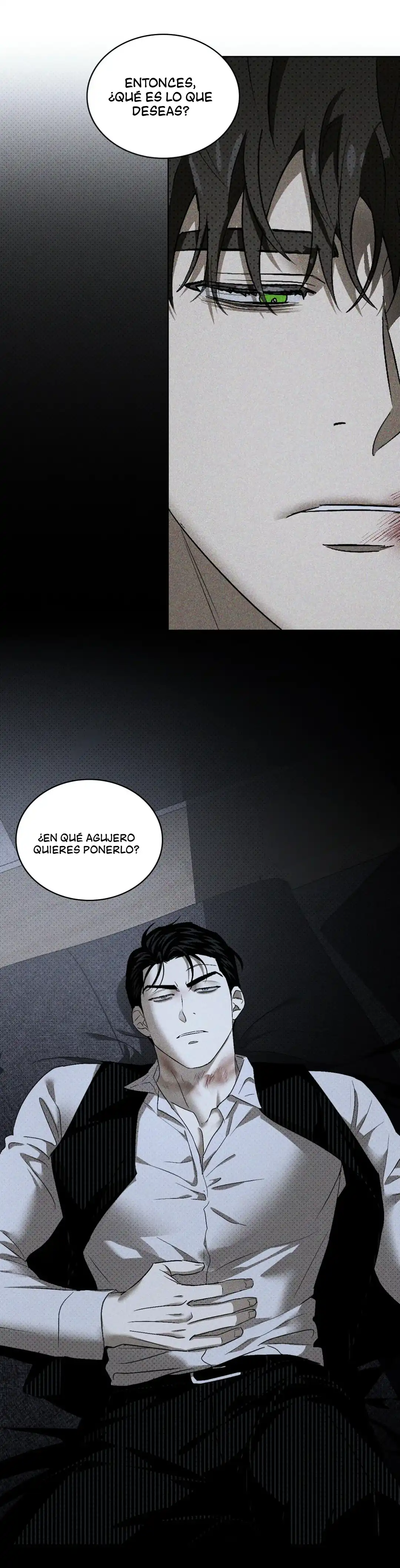 Página 16 — Under the Greenlight Capítulo 47