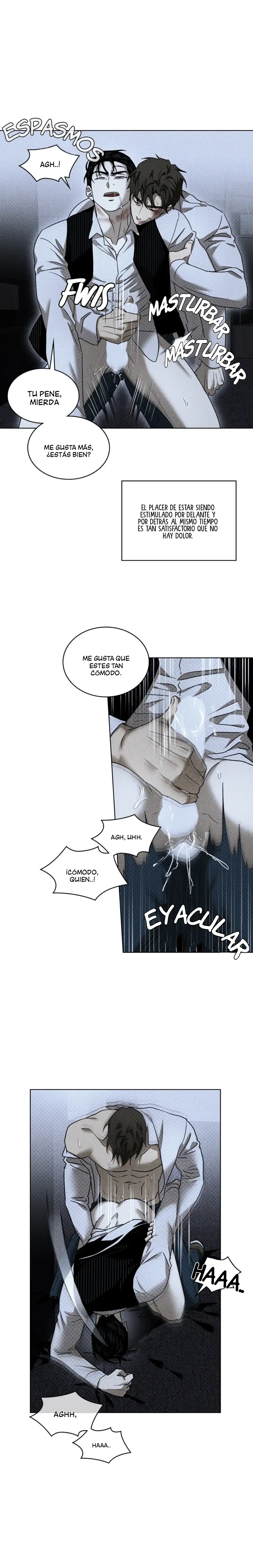 Página 12 — Under the Greenlight Capítulo 49