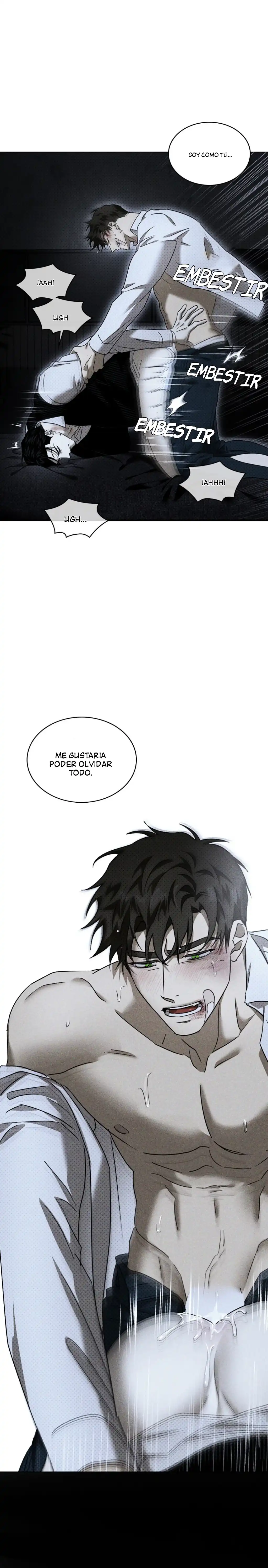 Página 13 — Under the Greenlight Capítulo 49