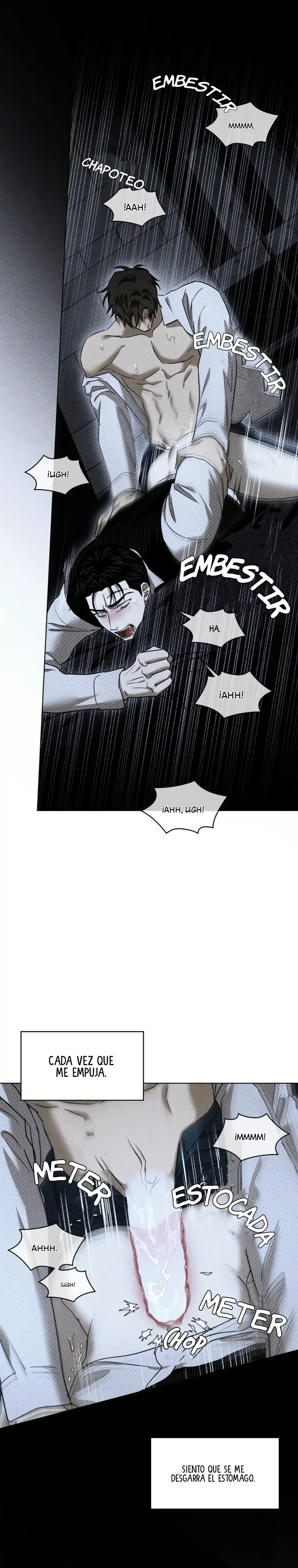Página 14 — Under the Greenlight Capítulo 49