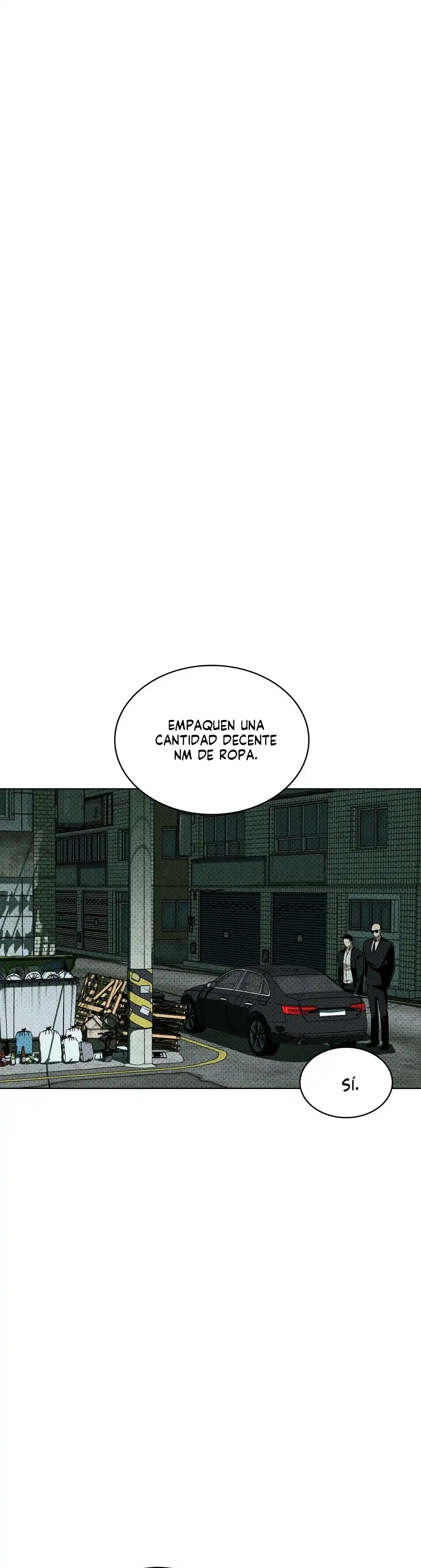 Página 3 — Under the Greenlight Capítulo 54