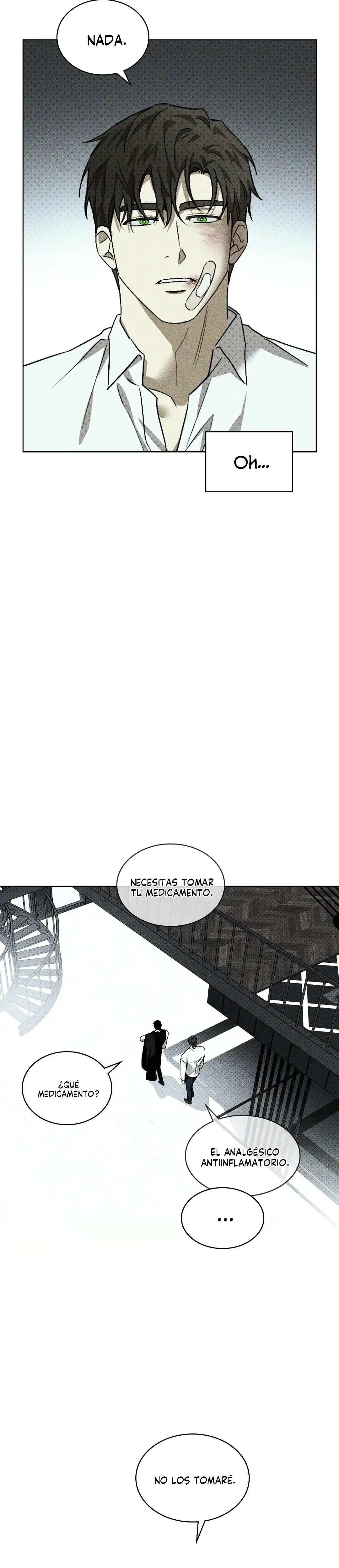 Página 24 — Under the Greenlight Capítulo 54