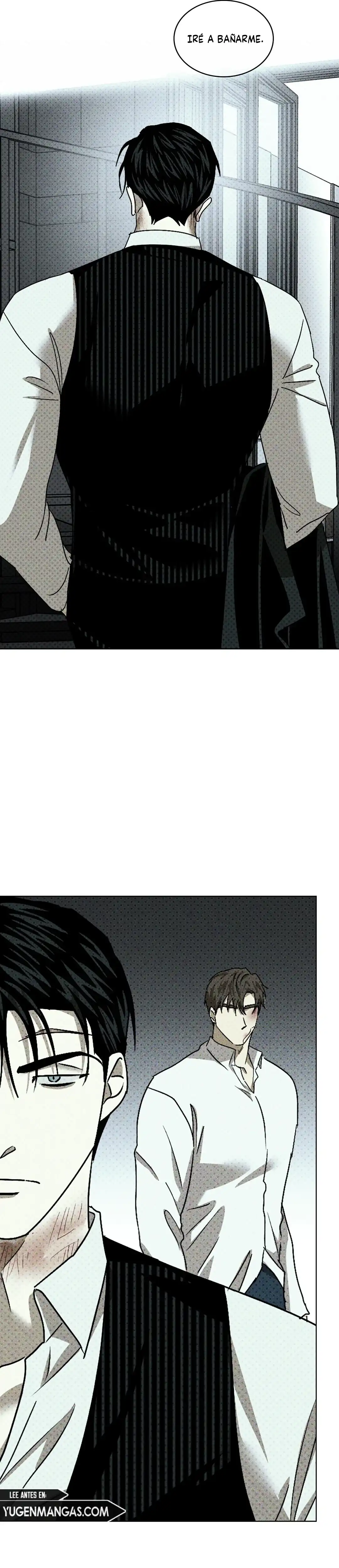 Página 30 — Under the Greenlight Capítulo 54