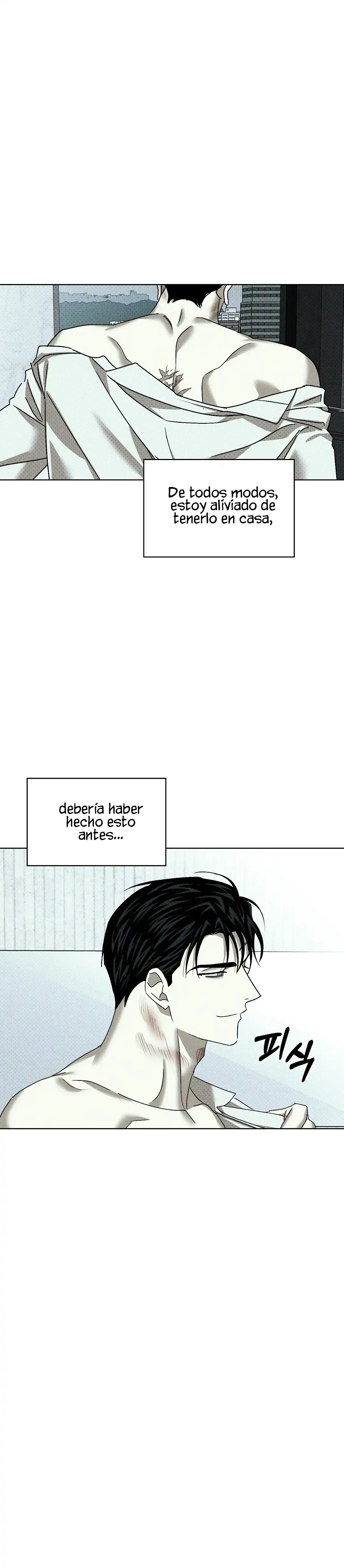 Página 32 — Under the Greenlight Capítulo 54