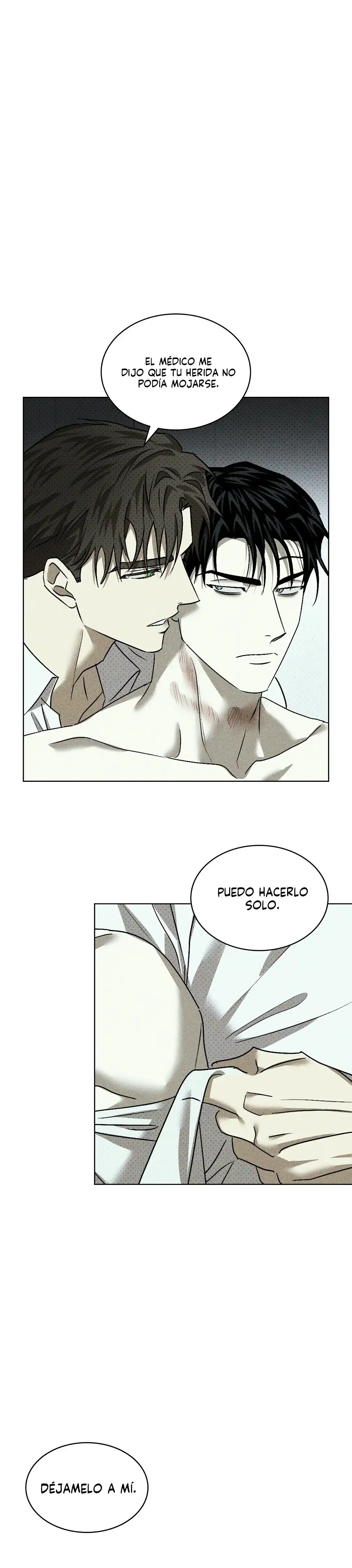 Página 35 — Under the Greenlight Capítulo 54