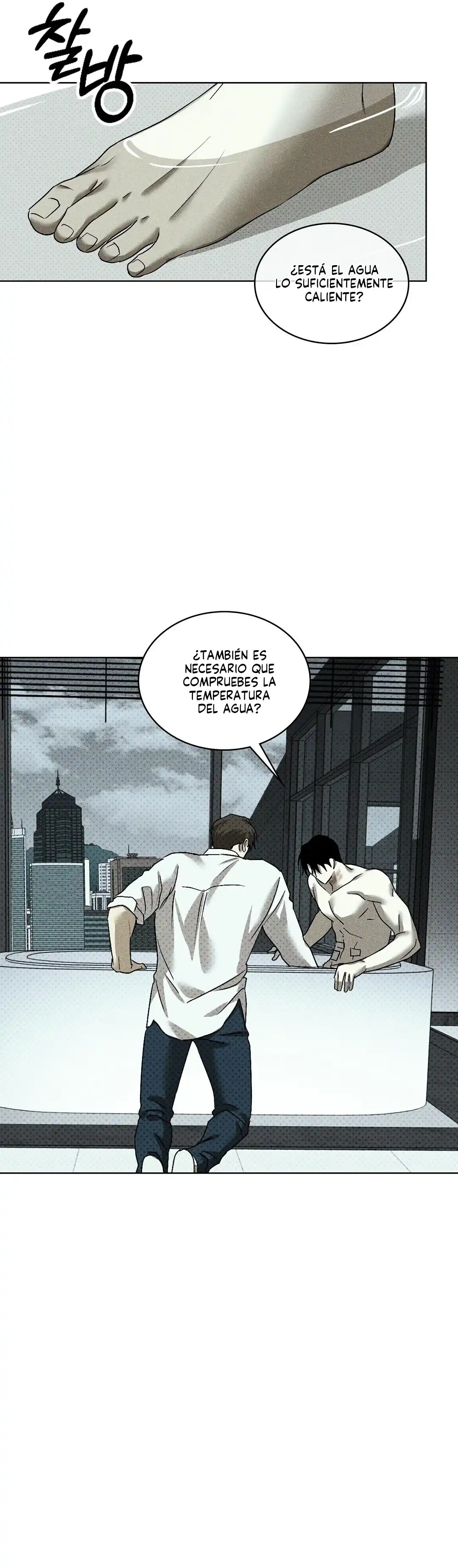 Página 10 — Under the Greenlight Capítulo 55