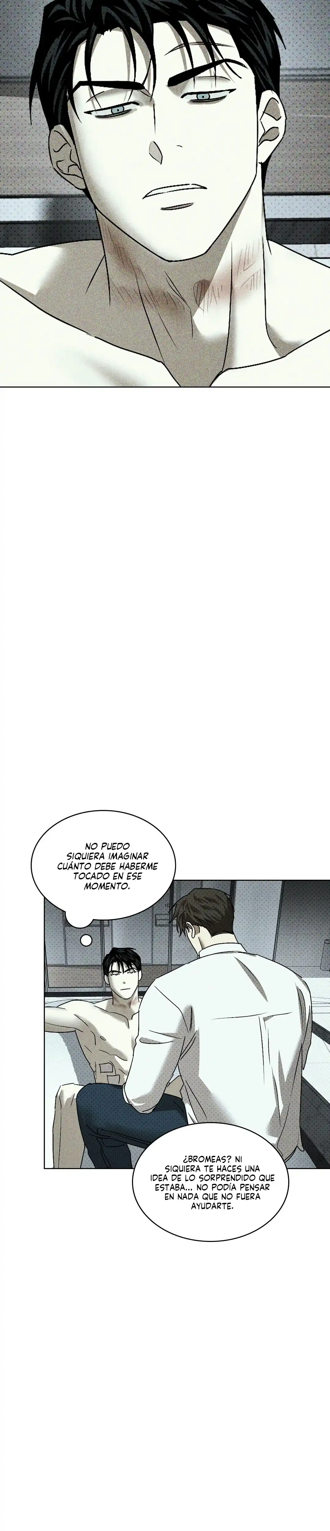Página 13 — Under the Greenlight Capítulo 55