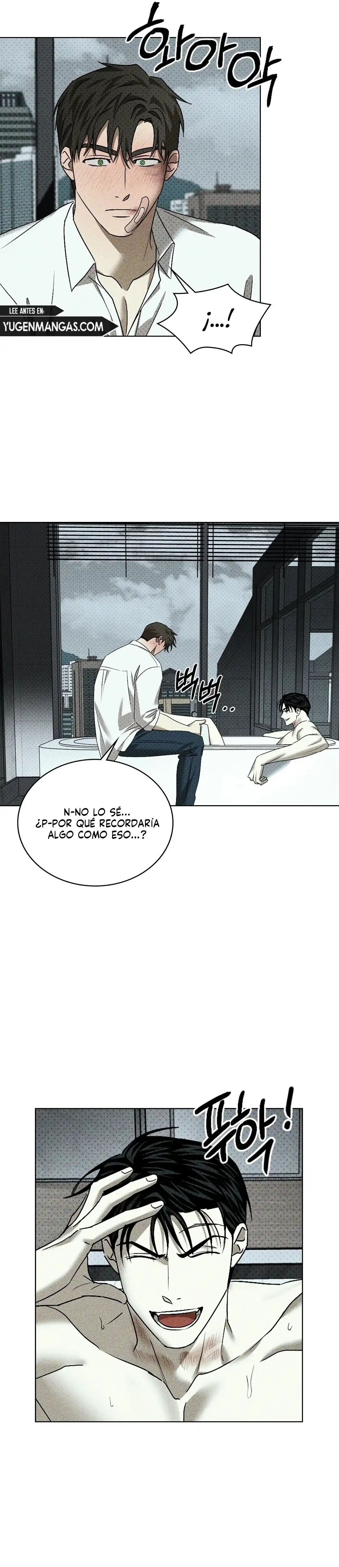 Página 15 — Under the Greenlight Capítulo 55